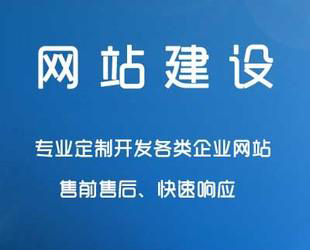 企业网站开发